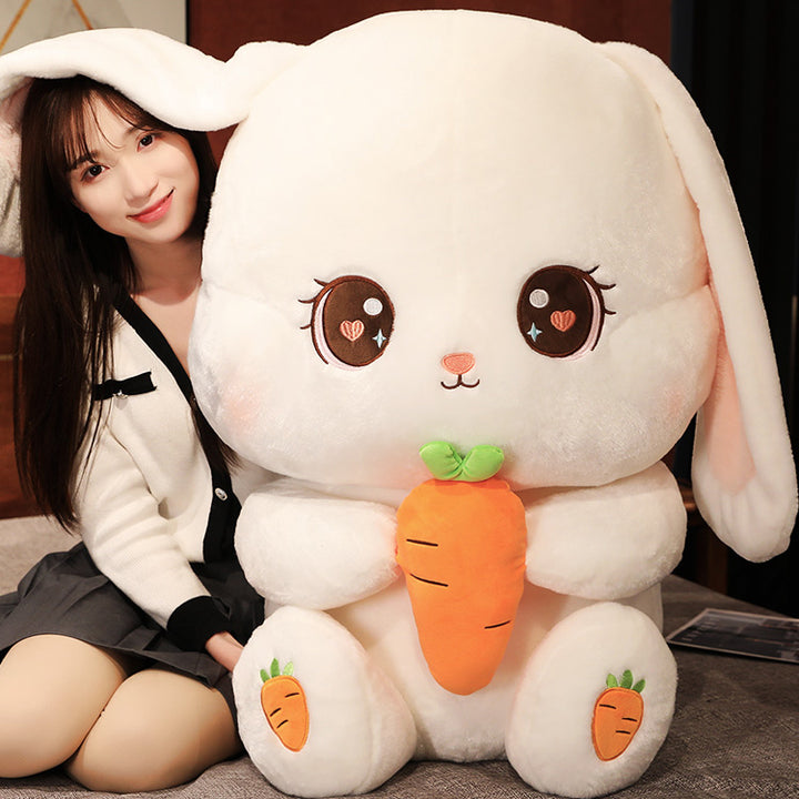 Cute Bunny Plushies