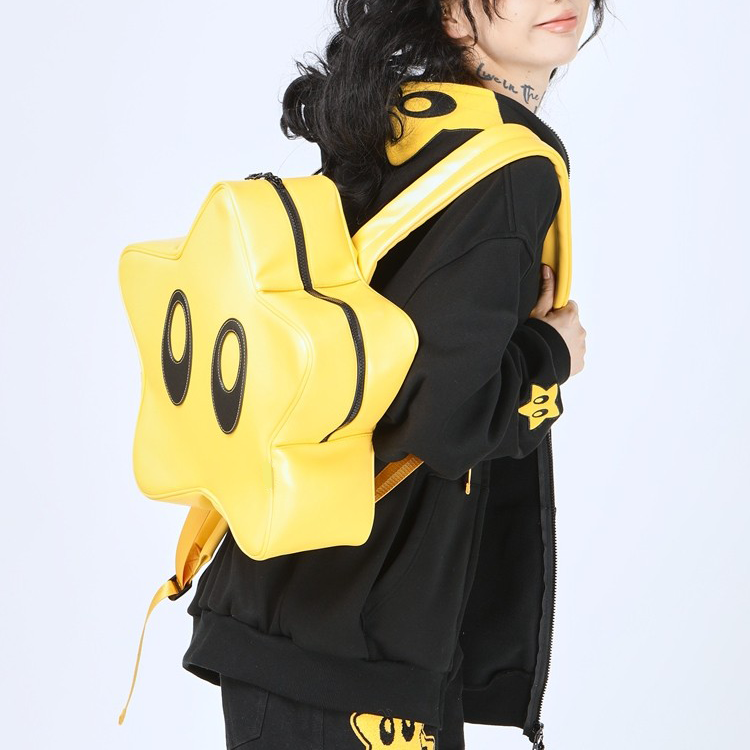 Cute Star Backpack