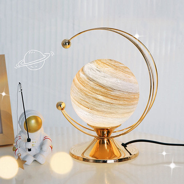 Magical Planet Lamp