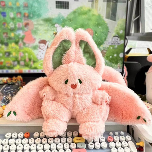 Bat Rabbit Doll