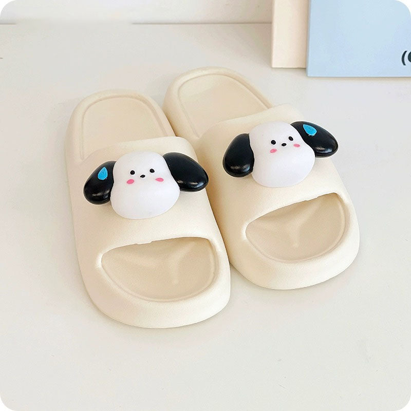 Cute Puppy Sandals