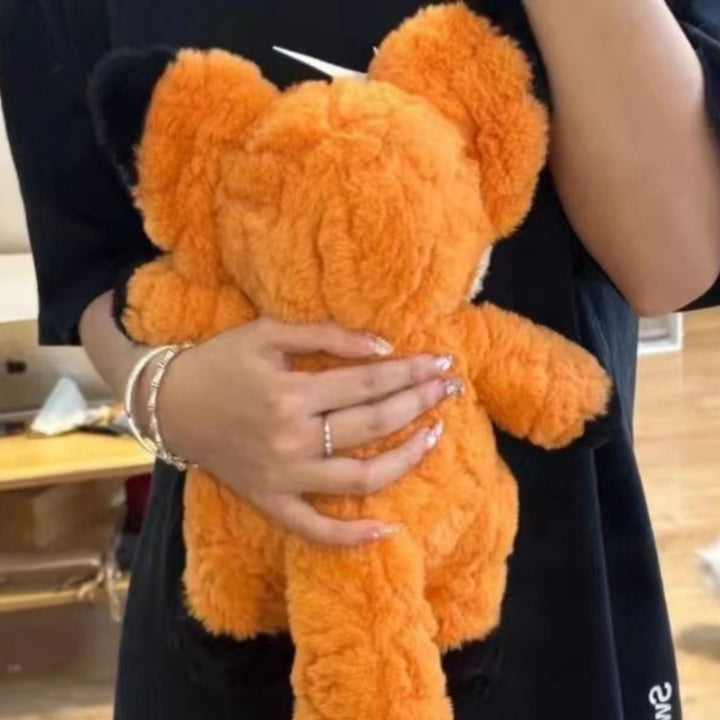 Lovely Fox Plush Toy