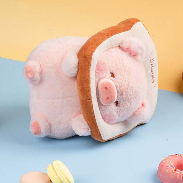 Adorable Pig Plush Toy