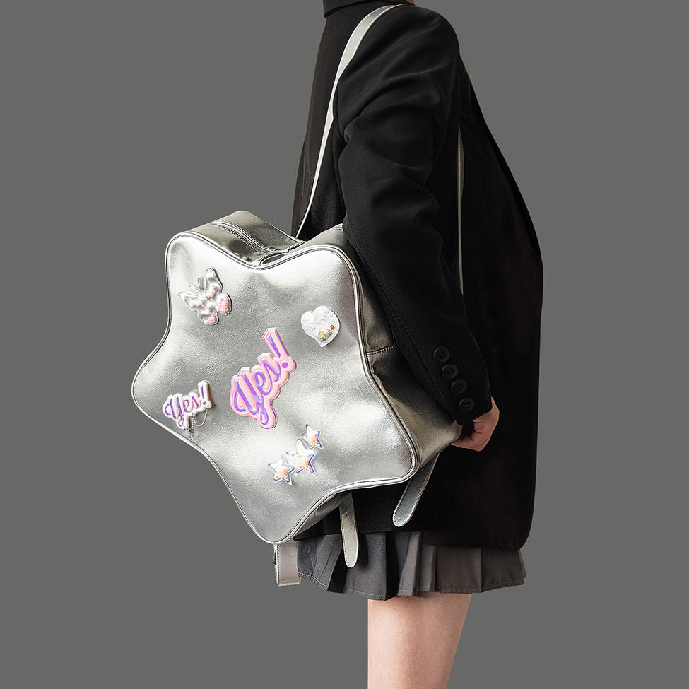 Butterfly Star Backpack