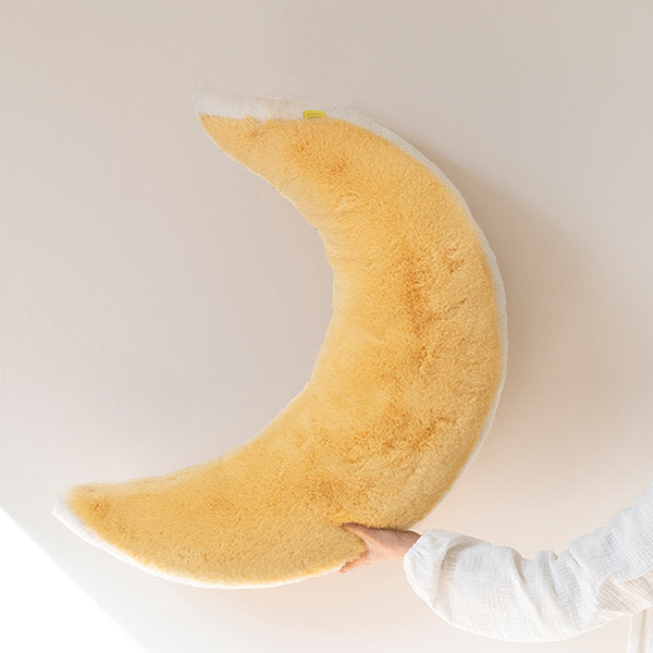 Moon Shaped Pillow