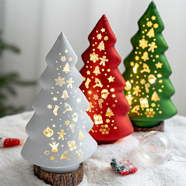 Luminous Christmas Tree Ornament