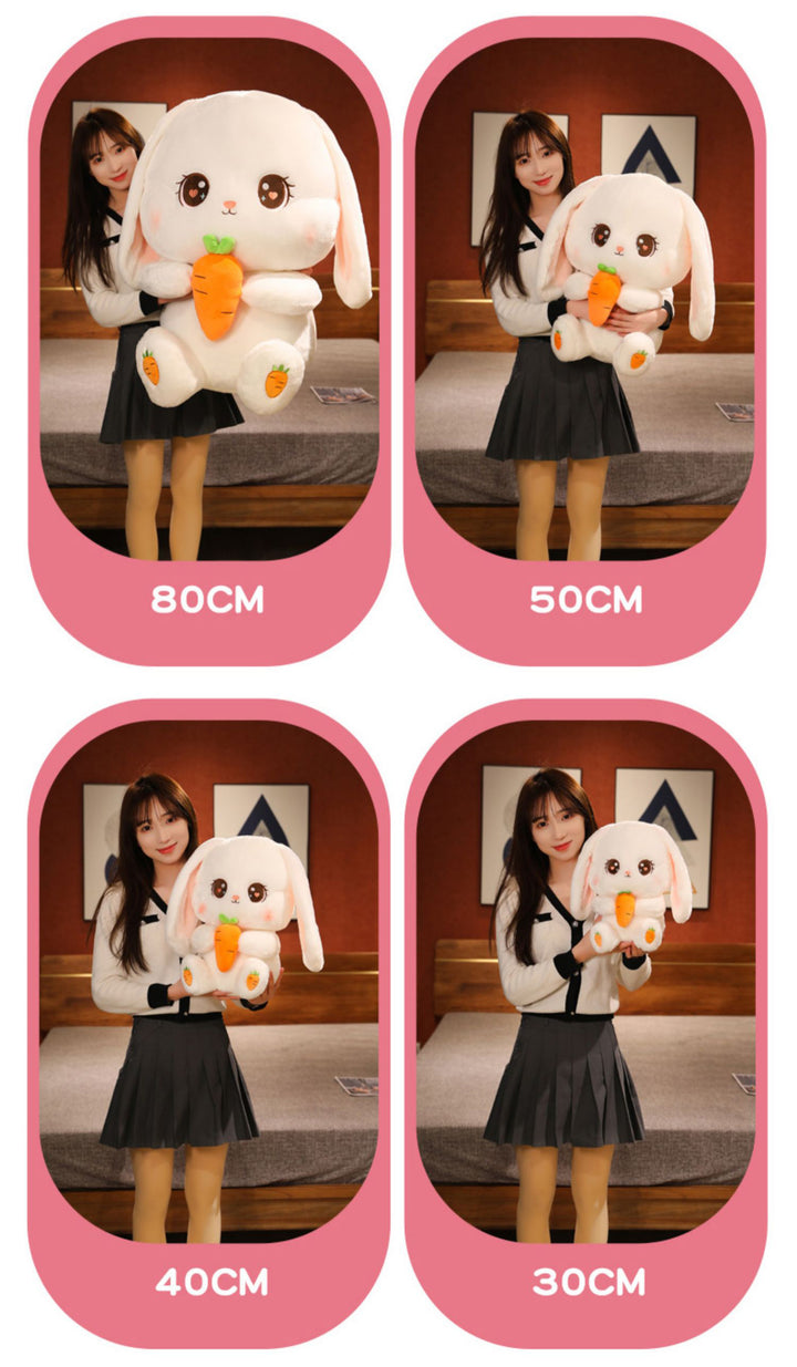 Cute Bunny Plushies