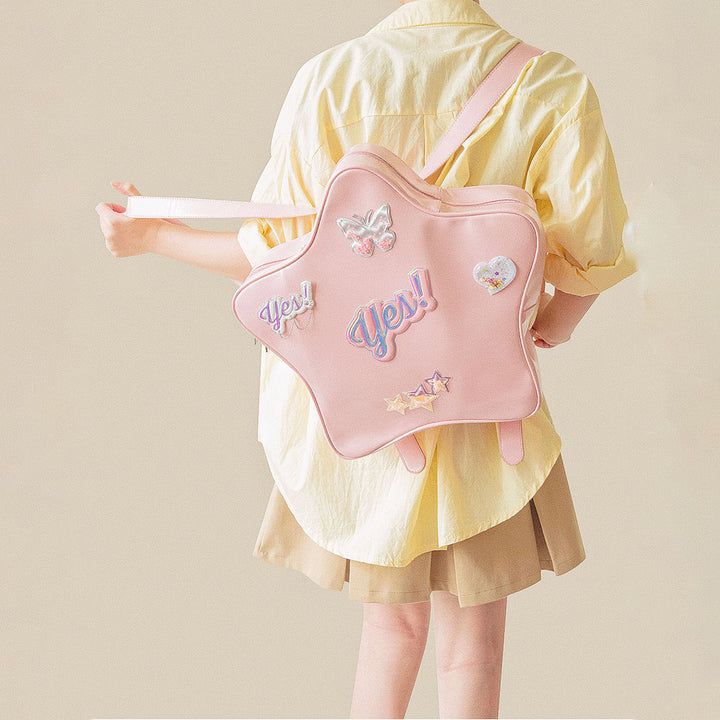 Butterfly Star Backpack