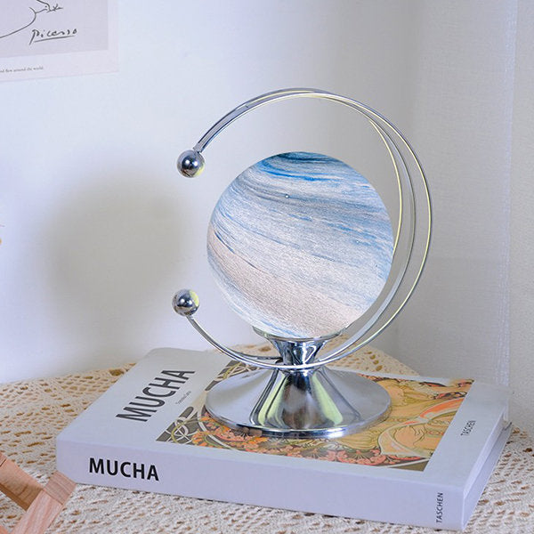 Magical Planet Lamp