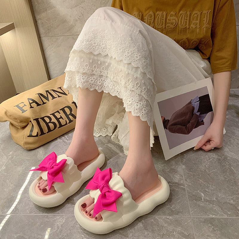 Bowknot Sandals