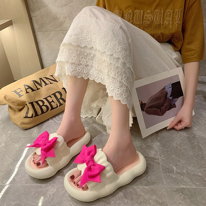 Bowknot Sandals