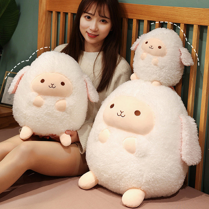 Cute Lamb Plush Toy