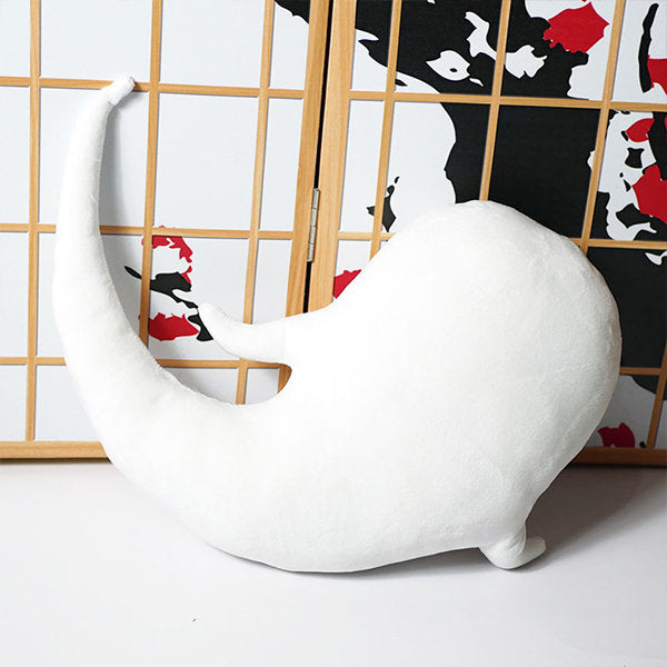 Adorable Ghost Inspired Plush Toy