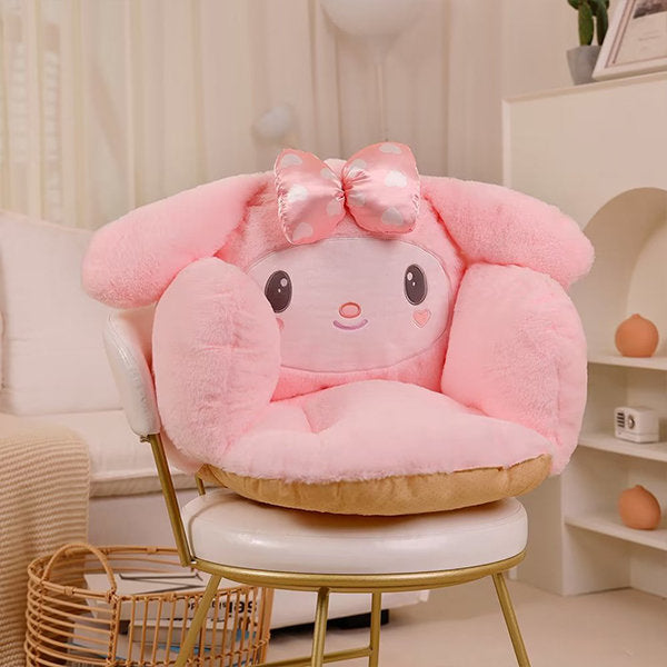 Cute Plush Cushion