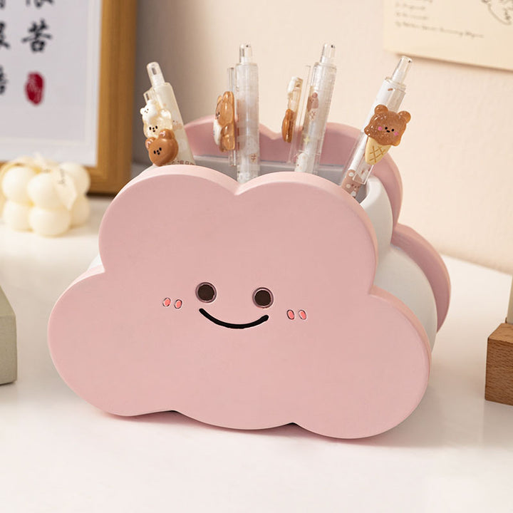 Cute Cloud Pen Holder