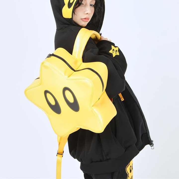 Cute Star Backpack