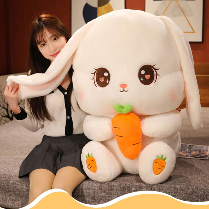 Cute Bunny Plushies