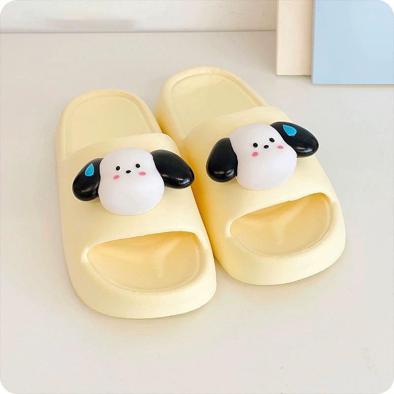 Cute Puppy Sandals