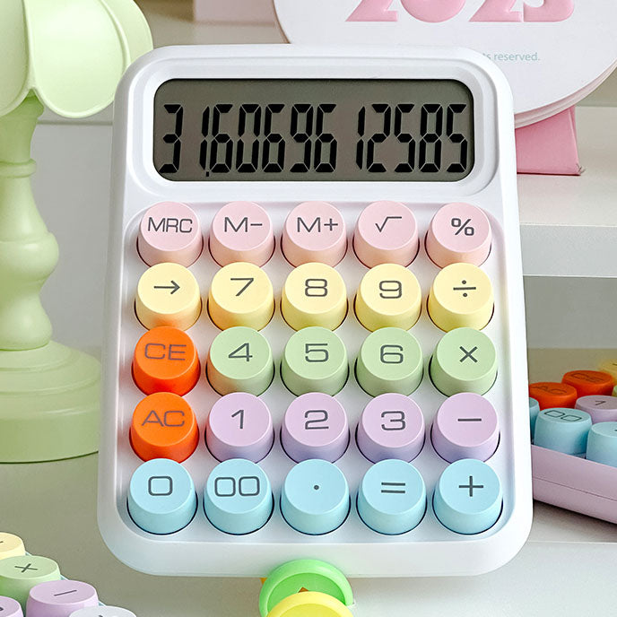 Pastel Color Calculator