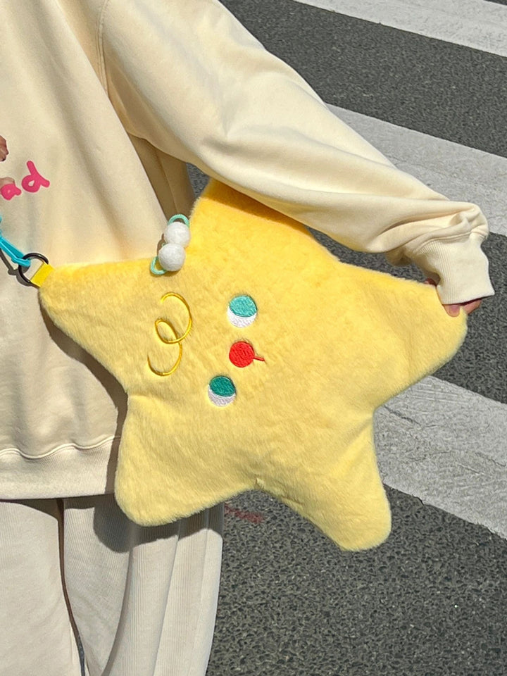 Cute Star Shaped Bag