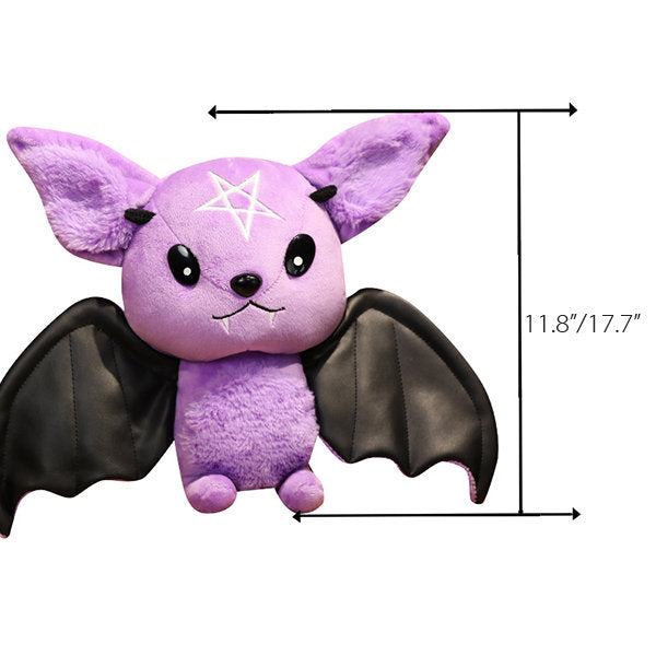 Halloween Cute Bat Stuffed Toy