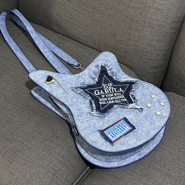 Guitar Design Backpack