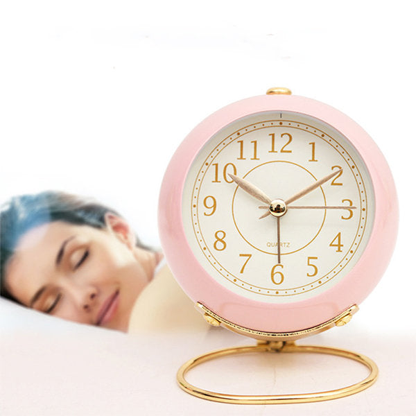 Sleek Bedside Clock