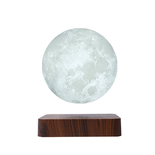 Magnetic Levitation Moon Lamp