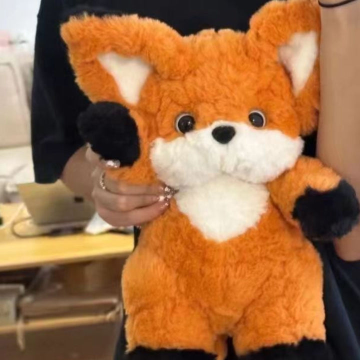 Lovely Fox Plush Toy
