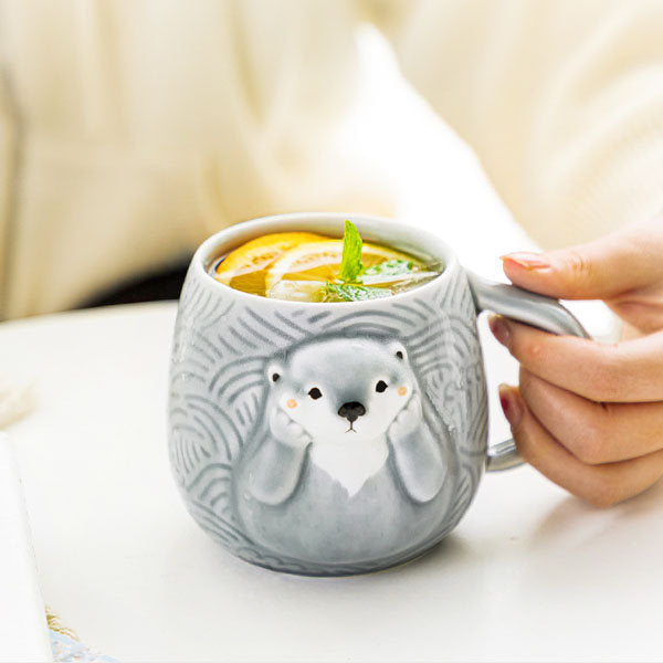 Cute Otter Mug