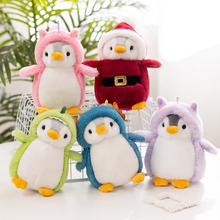 Cute Penguin Plush Toy