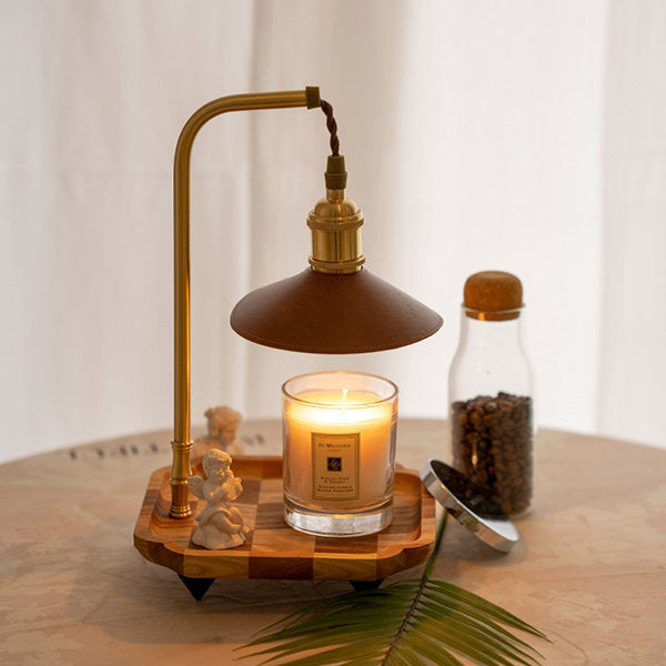 Retro Melting Wax Lamp