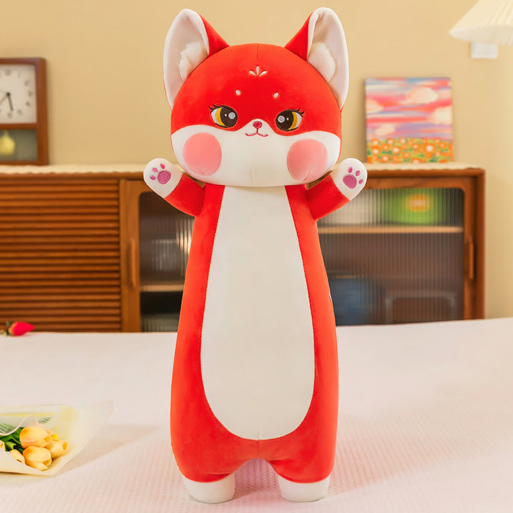 Kawaii Fox Pillows