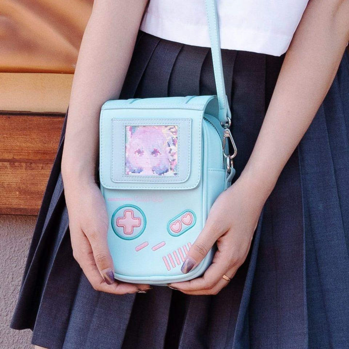 Game Girl Crossbody Bag