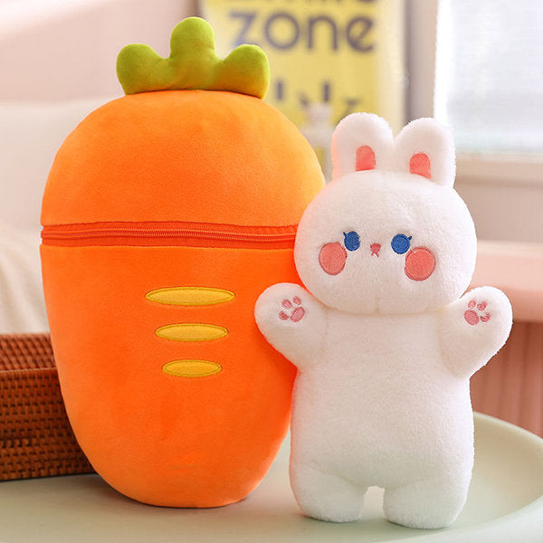 Carrot Sleeping Pillow