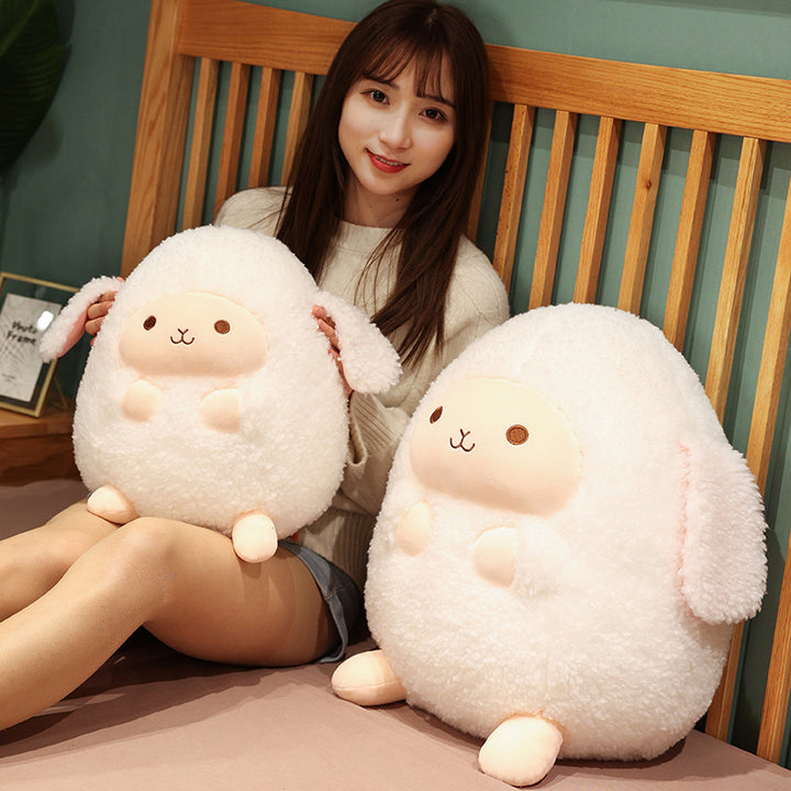 Cute Lamb Plush Toy