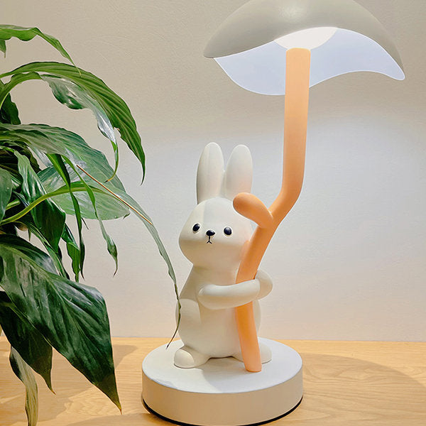 Cute Rabbit Table Lamp