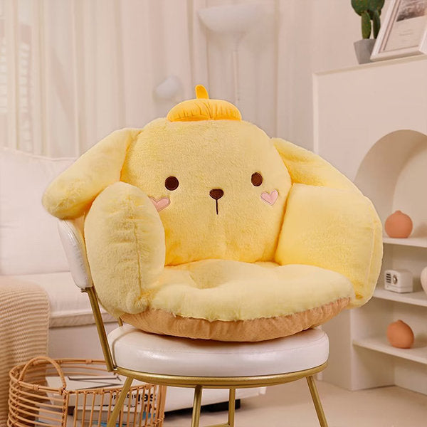 Cute Plush Cushion