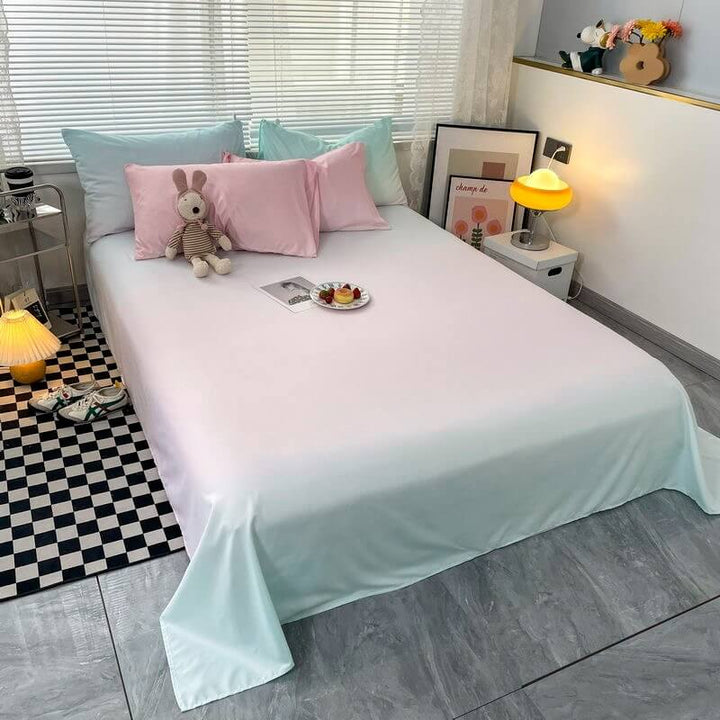 Candy Pastel Gradients Bedding Set