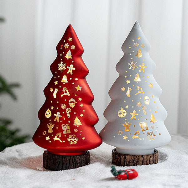 Luminous Christmas Tree Ornament