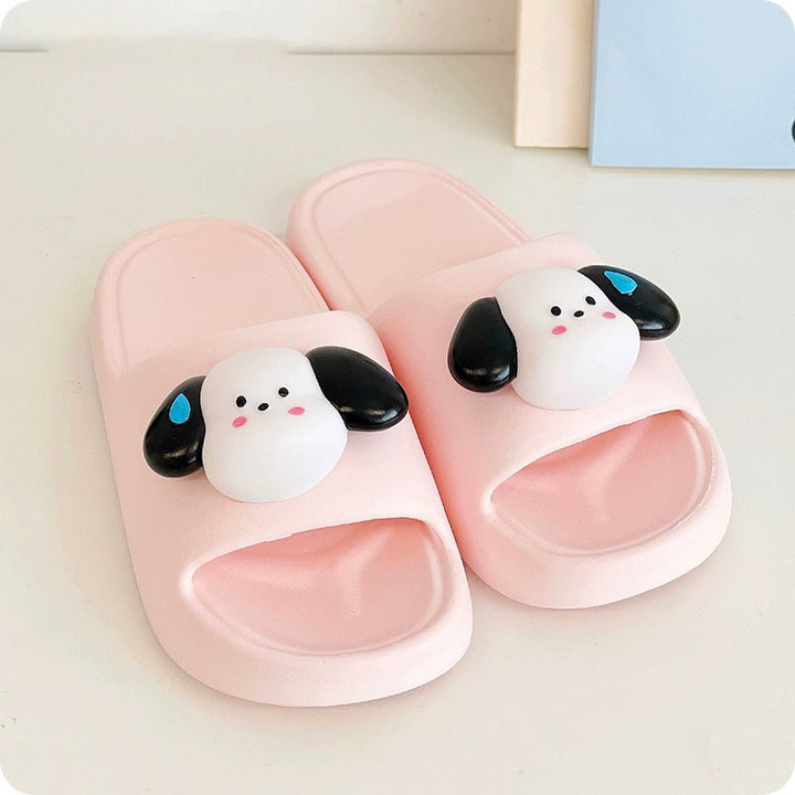 Cute Puppy Sandals