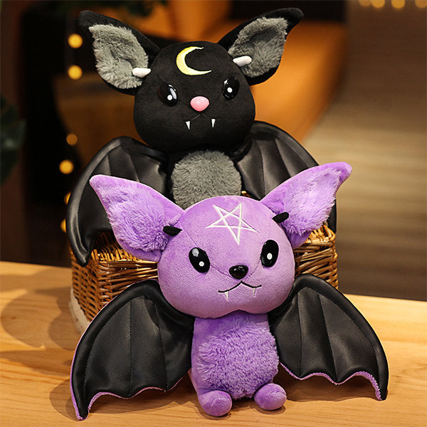 Halloween Cute Bat Stuffed Toy