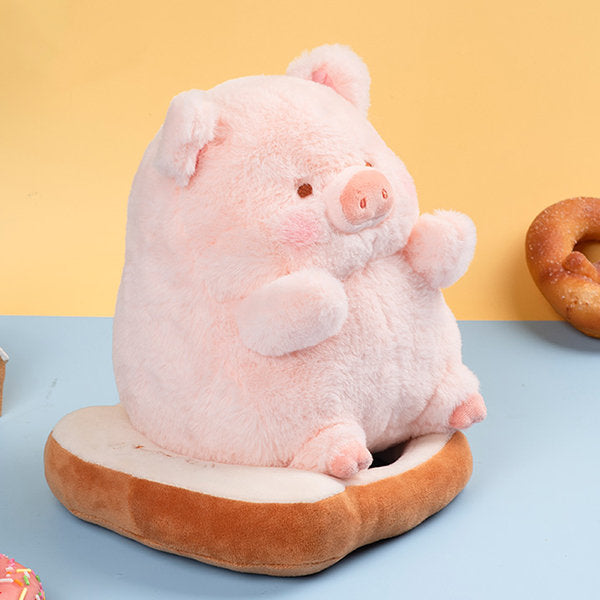 Adorable Pig Plush Toy