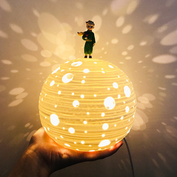 Little Prince Night Lamp