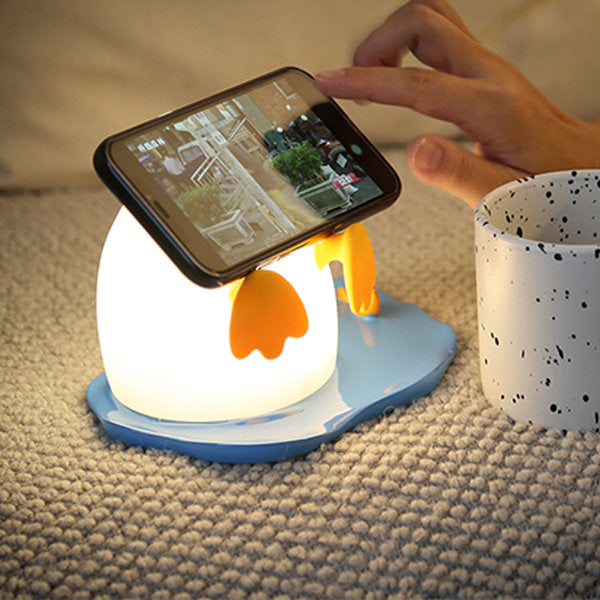 Adorable Duck Butt Night Light