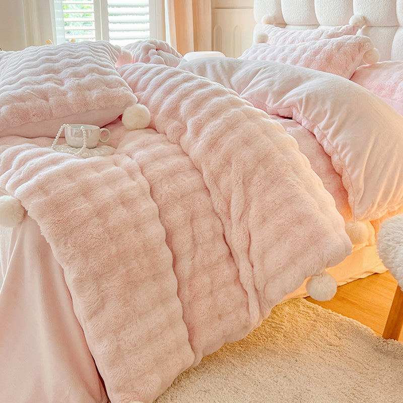Cute Princess Bedding Set