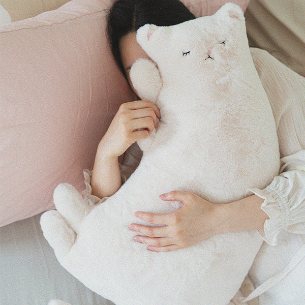 Adorable Cat Pillow