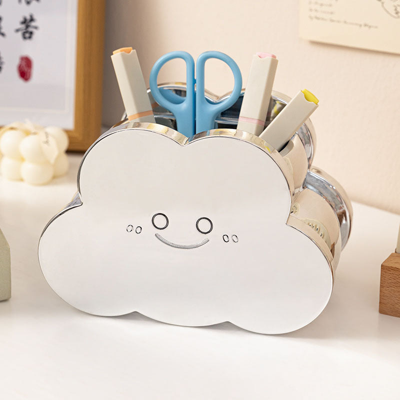 Cute Cloud Pen Holder