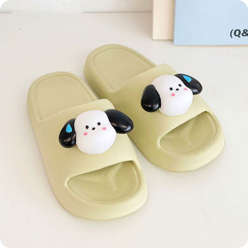 Cute Puppy Sandals