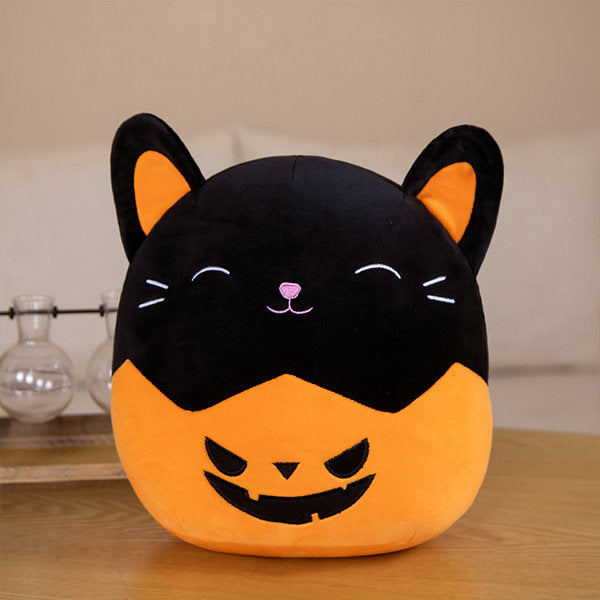 Halloween Cute Bat Shaped Pillow